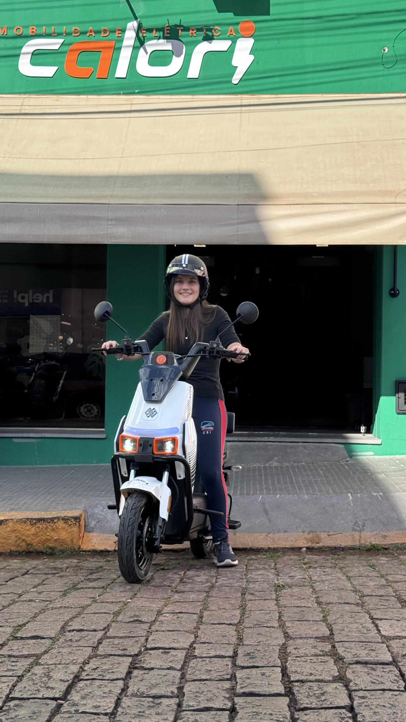 Cliente CaloriMob
