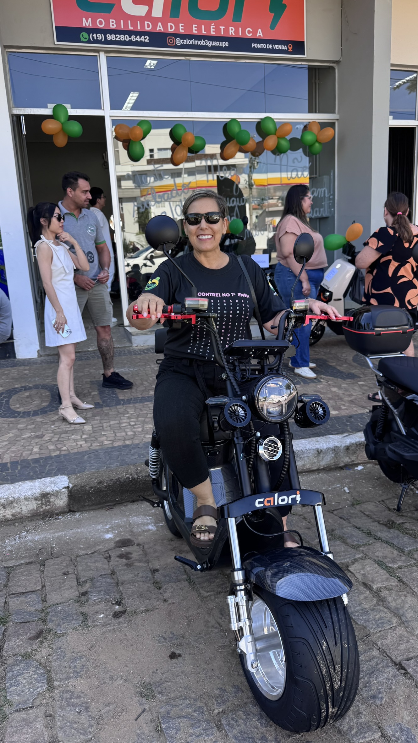 Cliente CaloriMob
