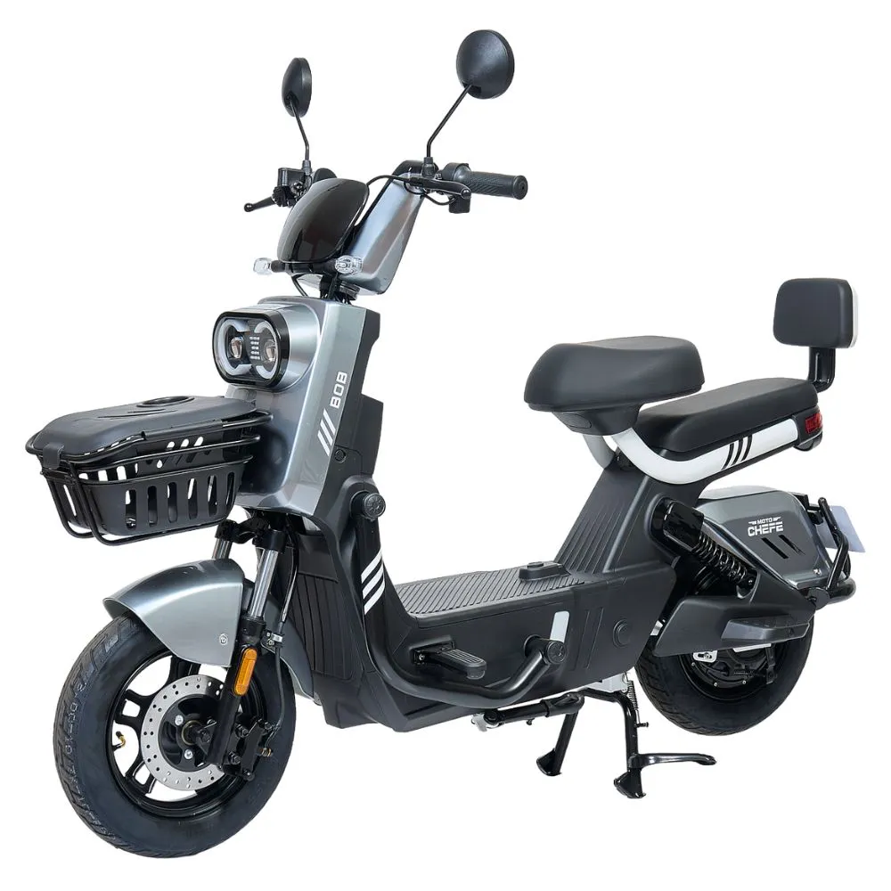 Moto elétrica Bob Motochefe