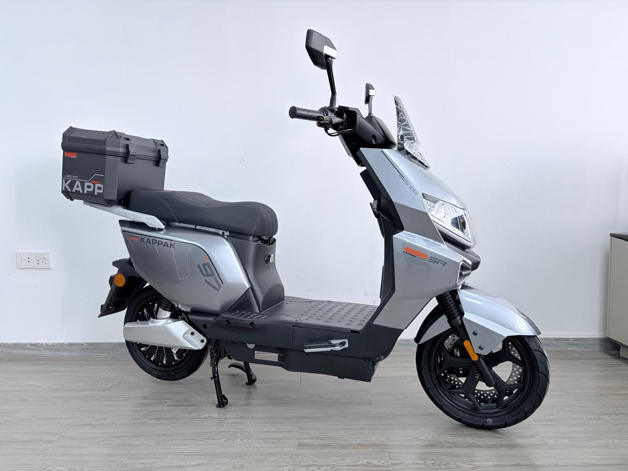 Mecht 1000W — Lançamento Kappak